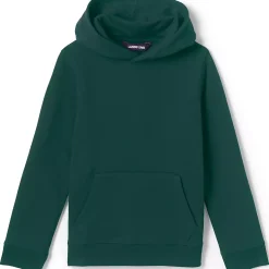 Kids Hooded Pullover Sweatshirt