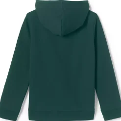 Kids Hooded Pullover Sweatshirt