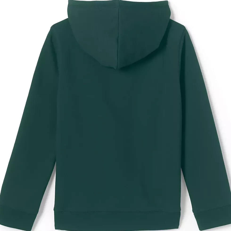 Kids Hooded Pullover Sweatshirt