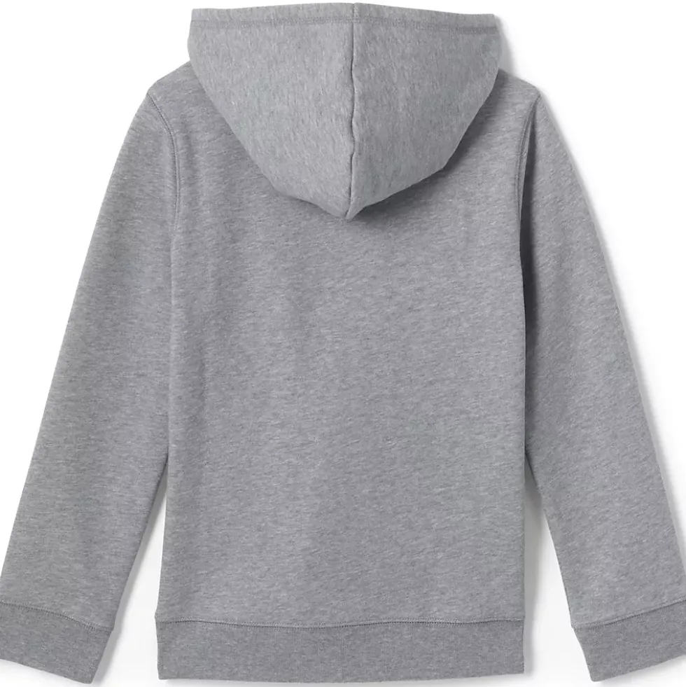 Kids Hooded Pullover Sweatshirt