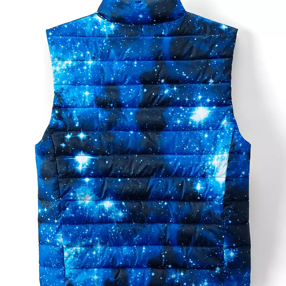 Kids Insulated Down Alternative ThermoPlume Vest
