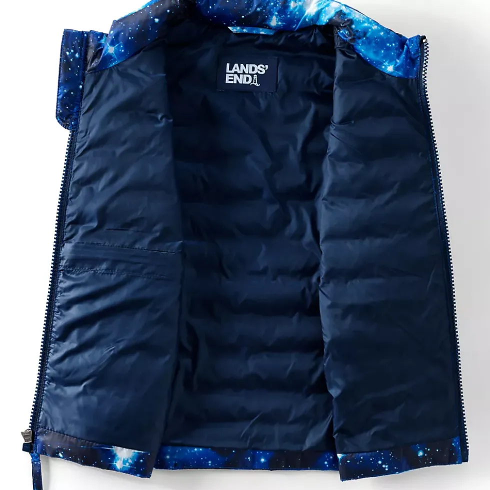 Kids Insulated Down Alternative ThermoPlume Vest