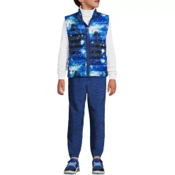 Kids Insulated Down Alternative ThermoPlume Vest