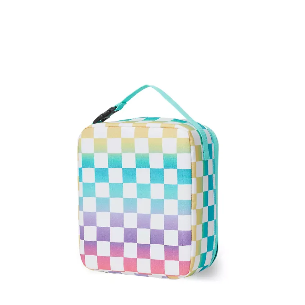 Kids Insulated EZ Wipe Lunch Box