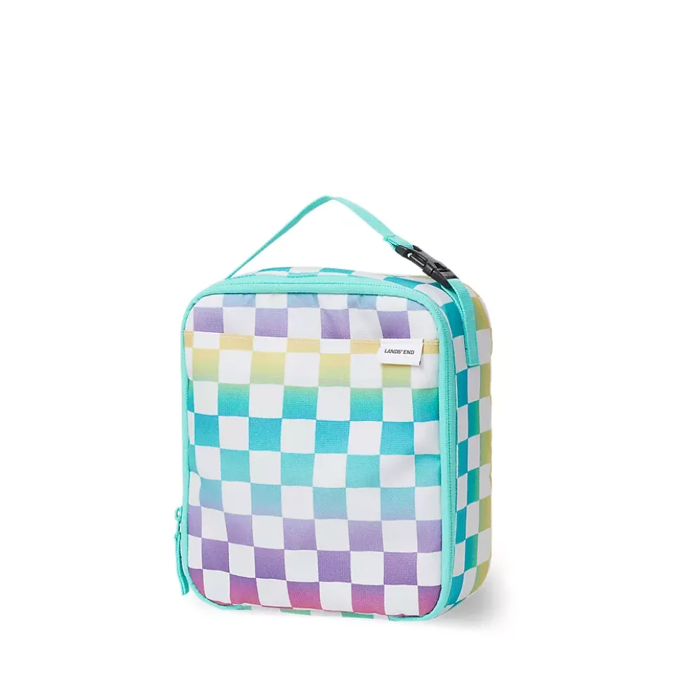 Kids Insulated EZ Wipe Lunch Box