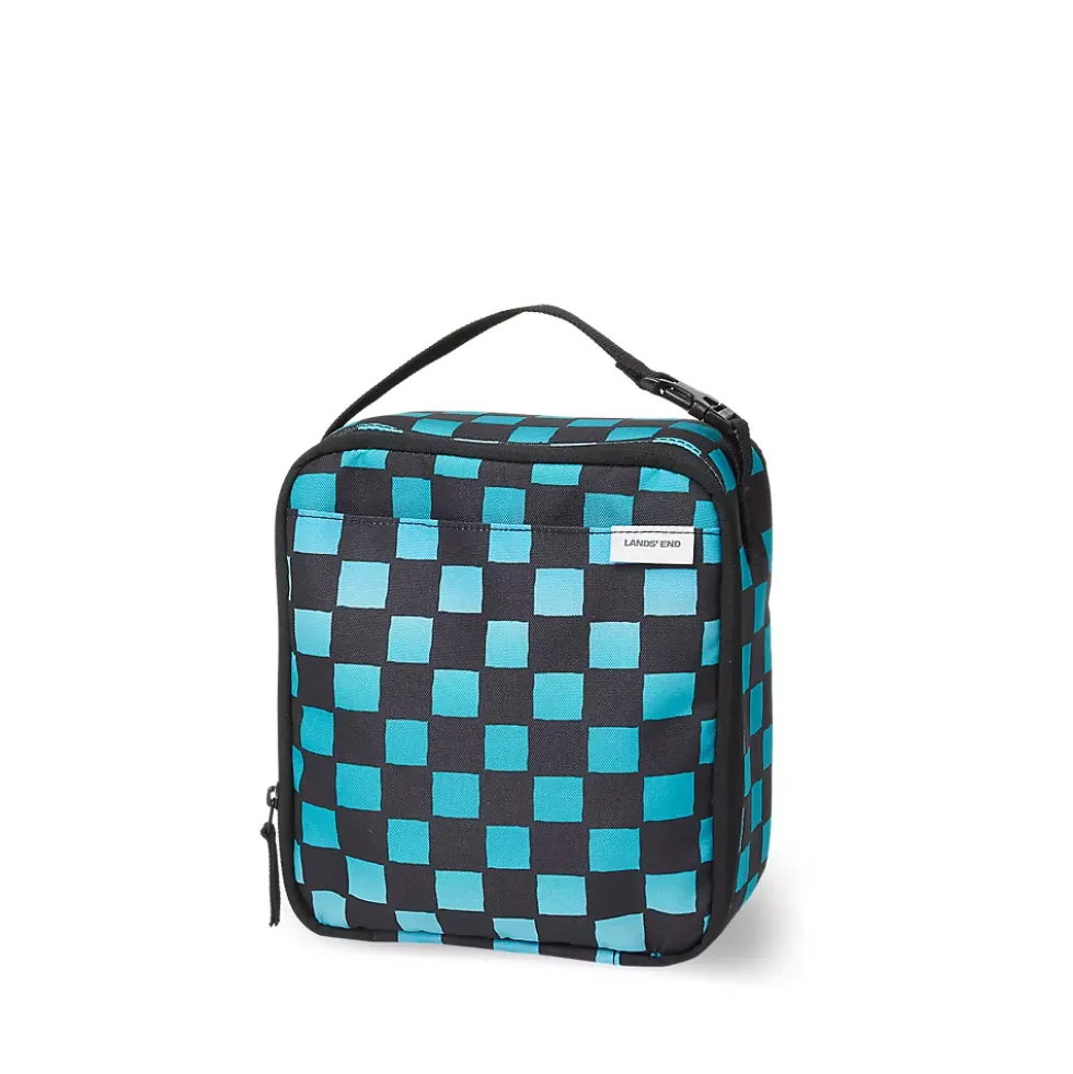 Kids Insulated EZ Wipe Lunch Box