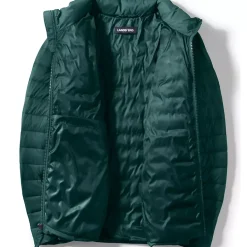 Kids Insulated Jacket