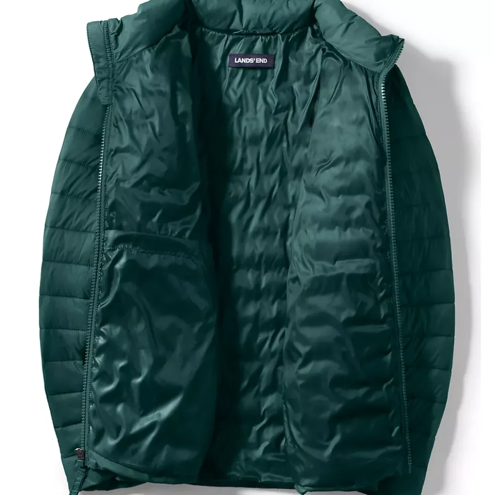 Kids Insulated Jacket