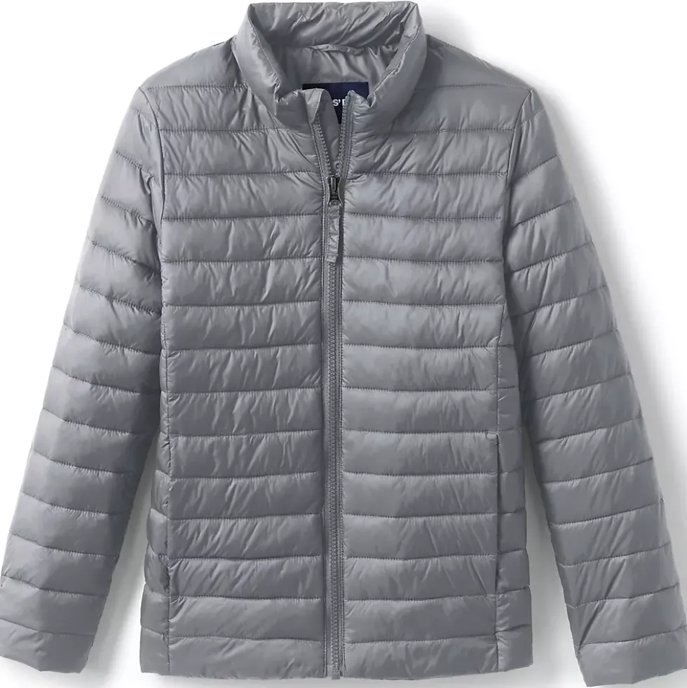 Kids Insulated Jacket