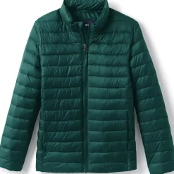 Kids Insulated Jacket