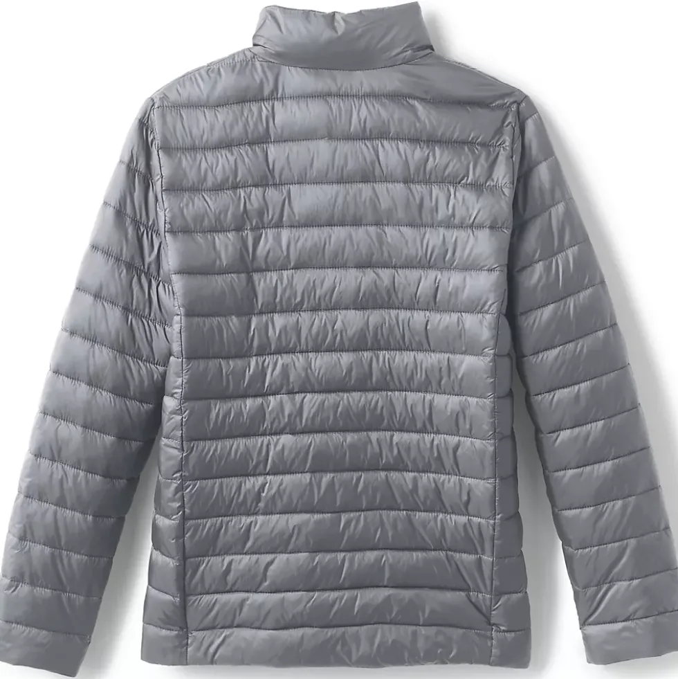 Kids Insulated Jacket
