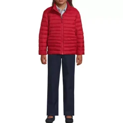 Kids Insulated Jacket