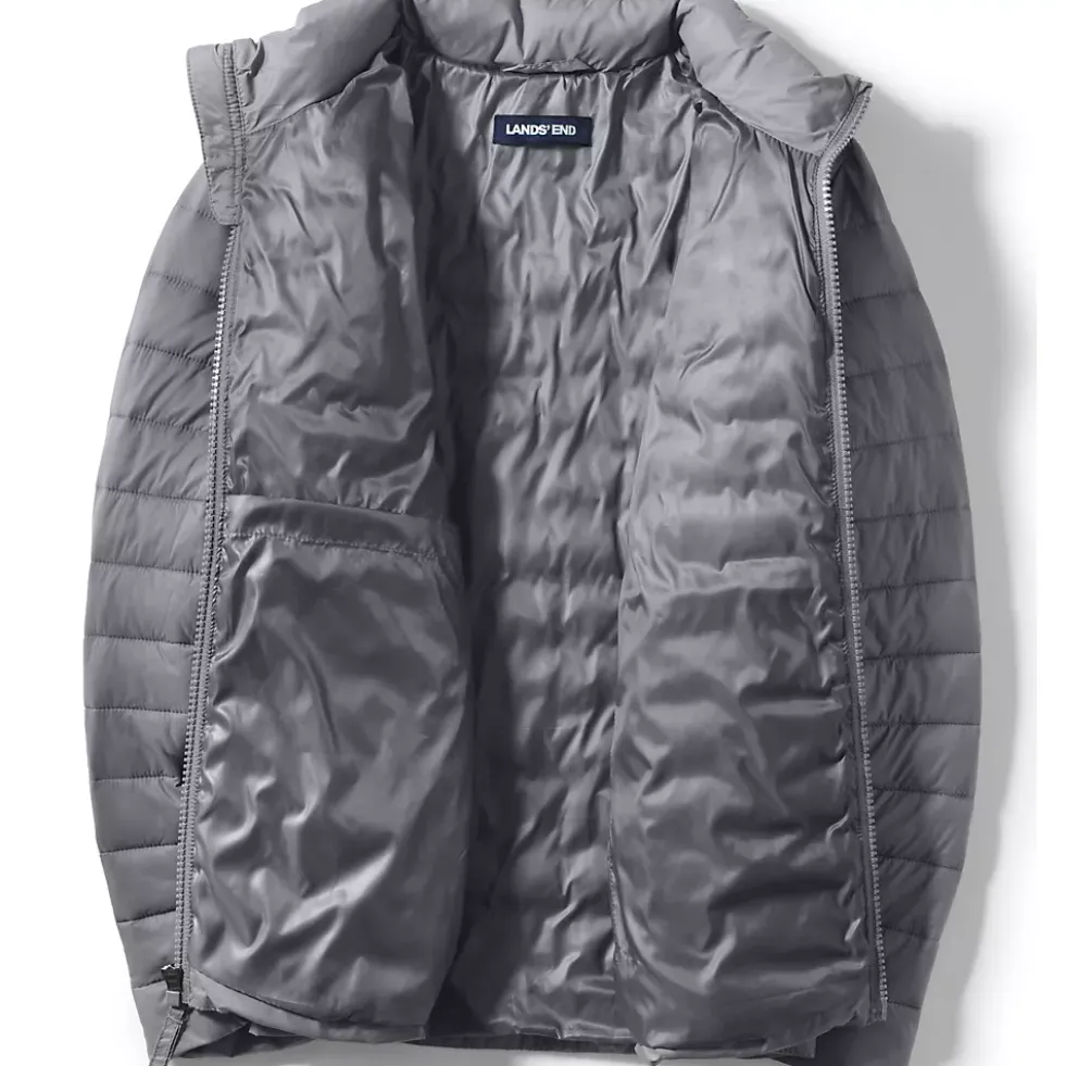 Kids Insulated Jacket