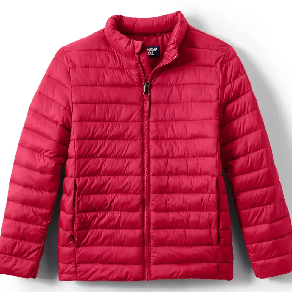 Kids Insulated Jacket
