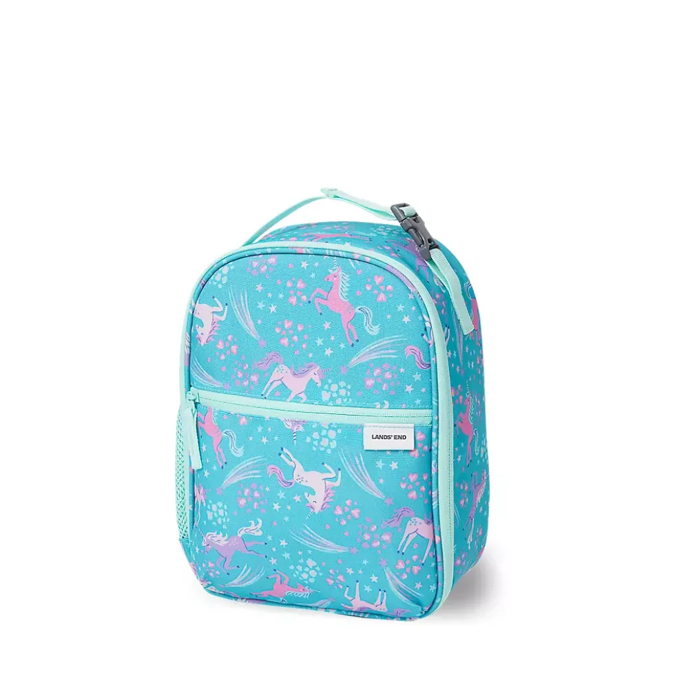 Kids Insulated Soft Sided Lunch Box