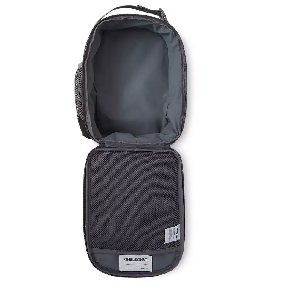 Kids Insulated Soft Sided Lunch Box