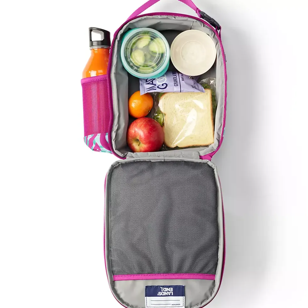Kids Insulated Soft Sided Lunch Box