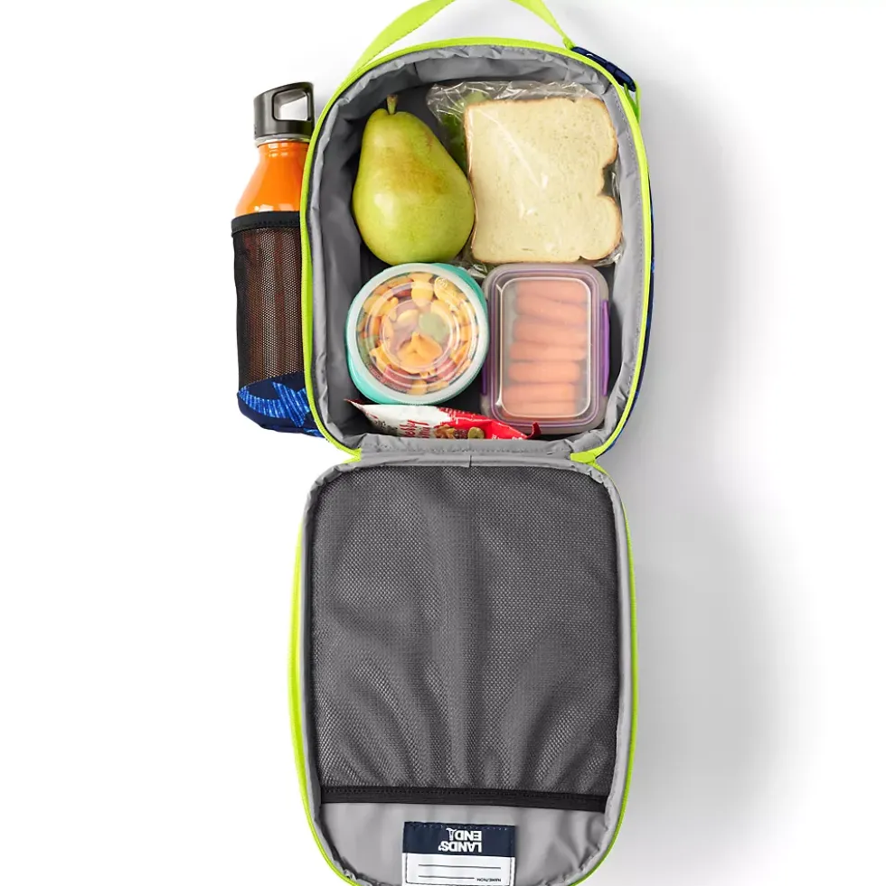 Kids Insulated Soft Sided Lunch Box