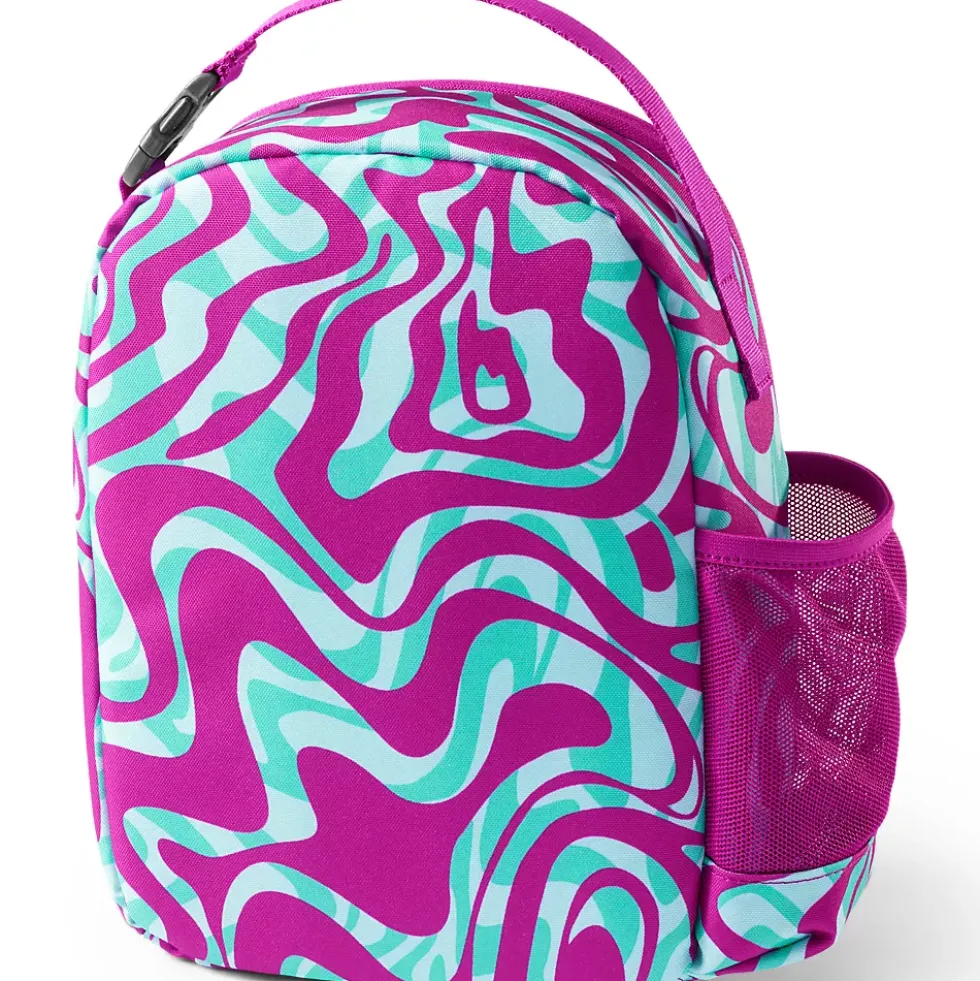 Kids Insulated Soft Sided Lunch Box