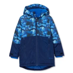 Kids Insulated Water Resistant Activity Jacket