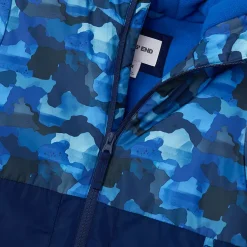 Kids Insulated Water Resistant Activity Jacket