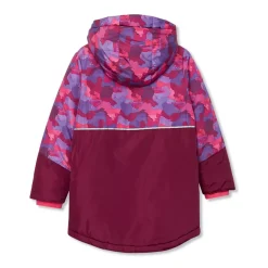 Kids Insulated Water Resistant Activity Jacket