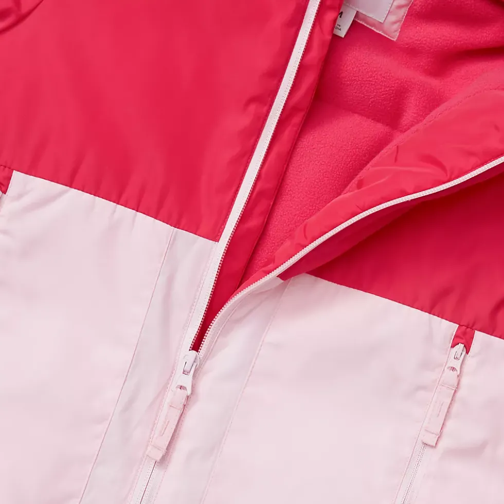 Kids Insulated Water Resistant Activity Jacket