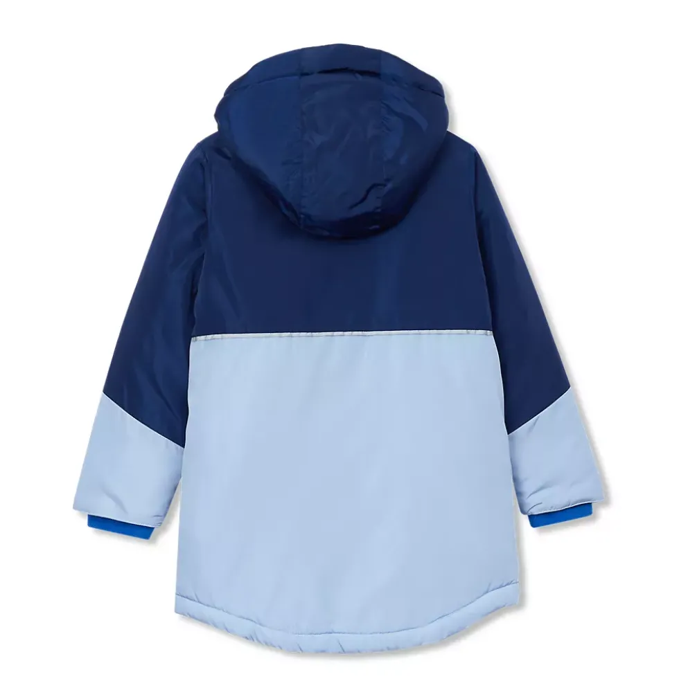 Kids Insulated Water Resistant Activity Jacket