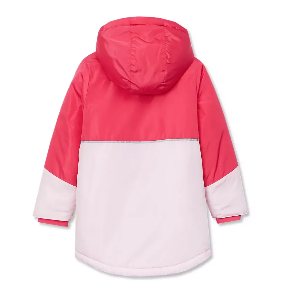 Kids Insulated Water Resistant Activity Jacket