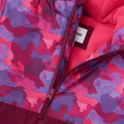 Kids Insulated Water Resistant Activity Jacket
