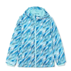 Kids Insulated Winter Jacket