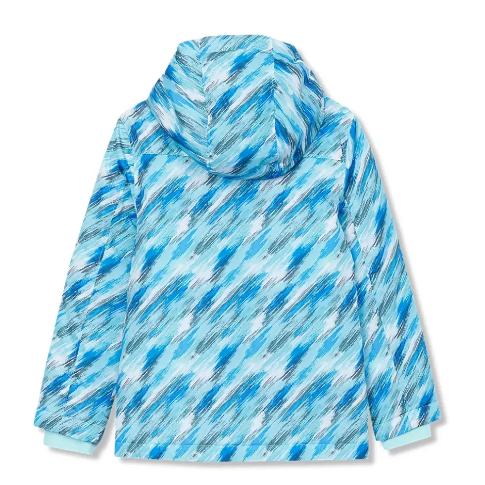 Kids Insulated Winter Jacket