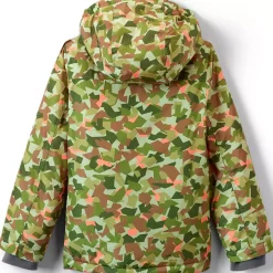 Kids Insulated Winter Jacket
