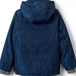 Kids Insulated Winter Jacket
