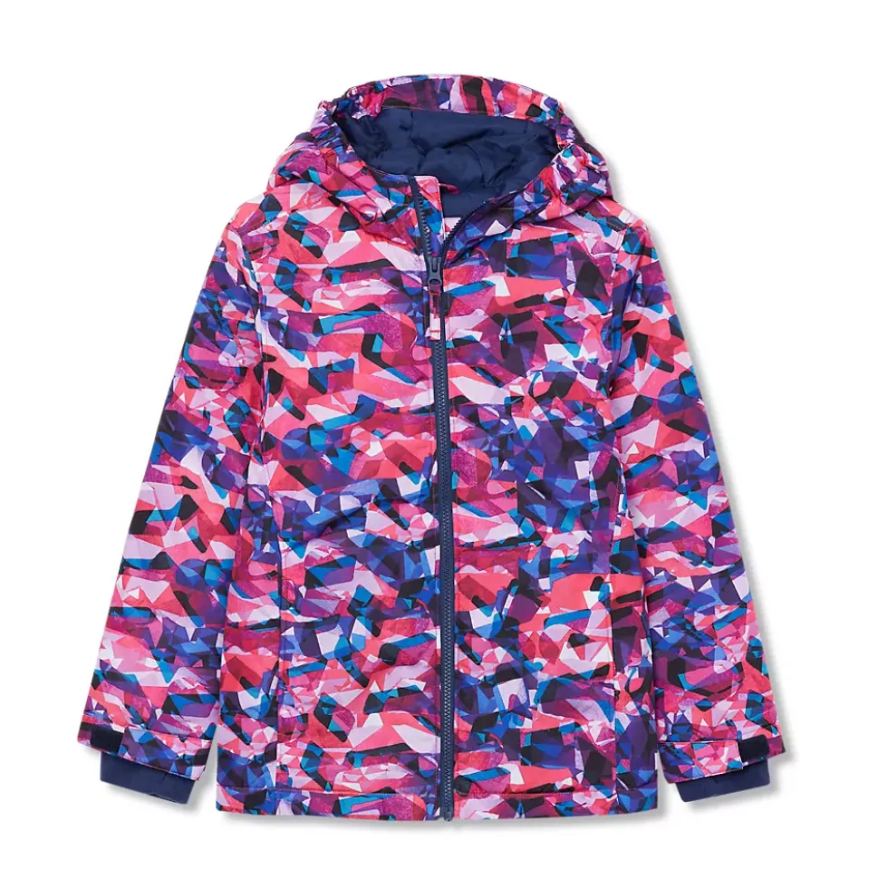 Kids Insulated Winter Jacket