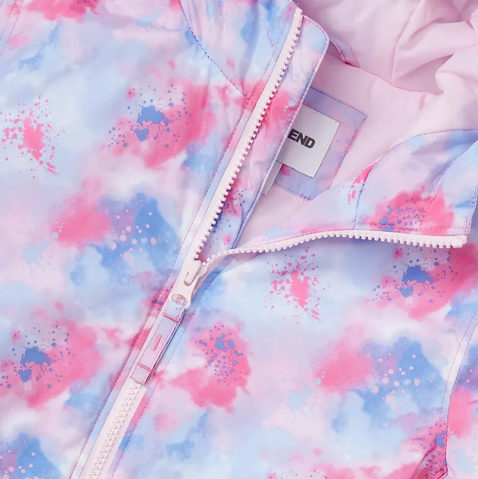 Kids Insulated Winter Jacket