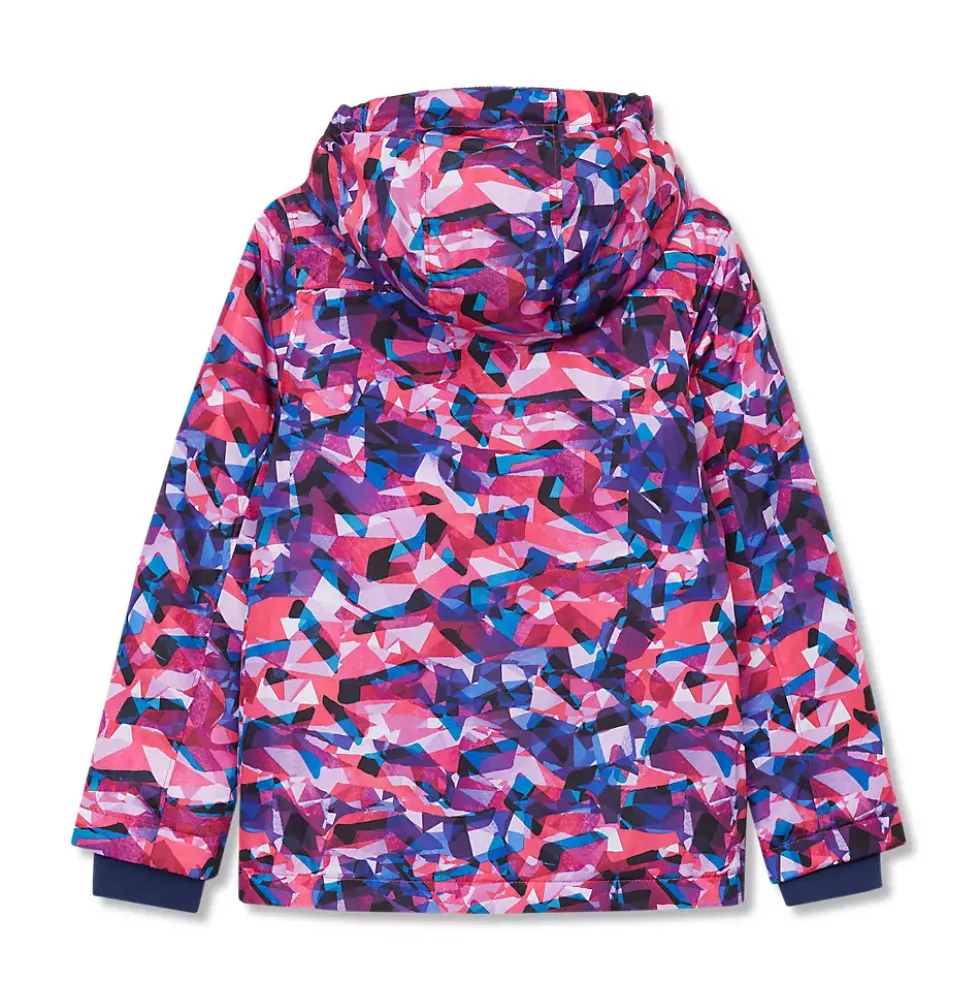 Kids Insulated Winter Jacket