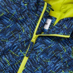 Kids Insulated Winter Jacket
