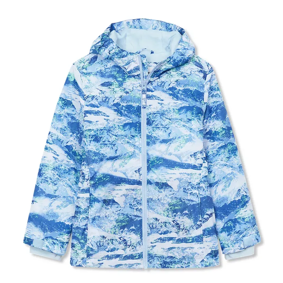 Kids Insulated Winter Jacket