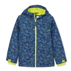 Kids Insulated Winter Jacket