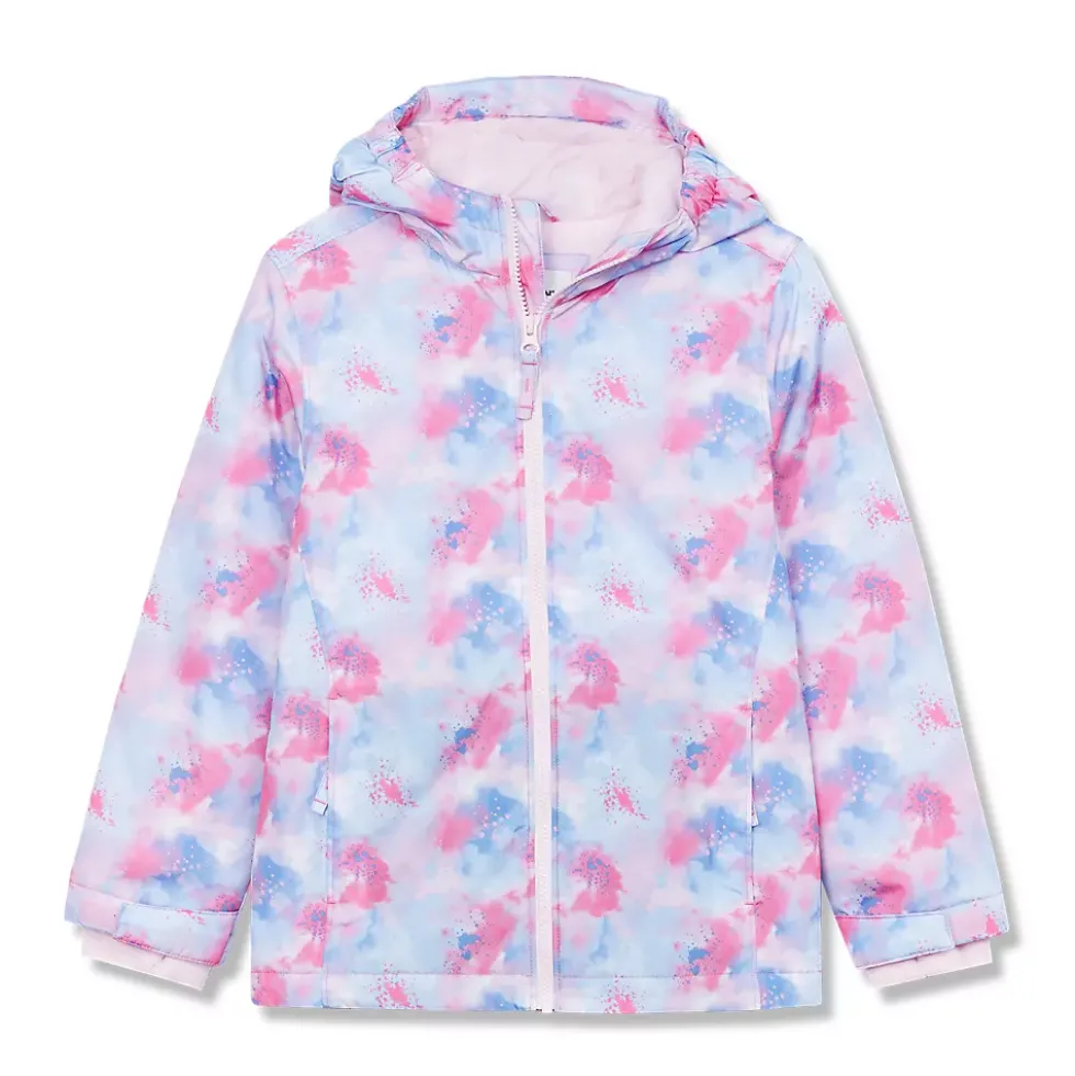 Kids Insulated Winter Jacket