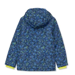 Kids Insulated Winter Jacket