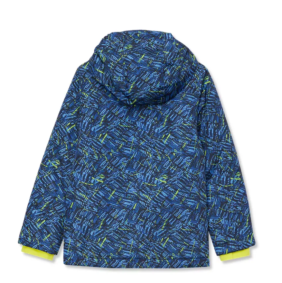 Kids Insulated Winter Jacket