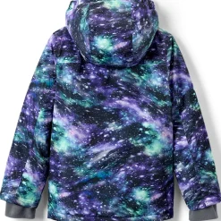 Kids Insulated Winter Jacket