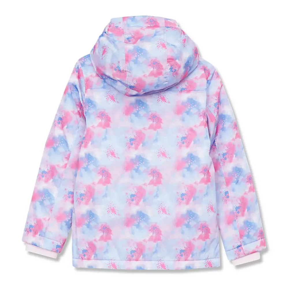Kids Insulated Winter Jacket
