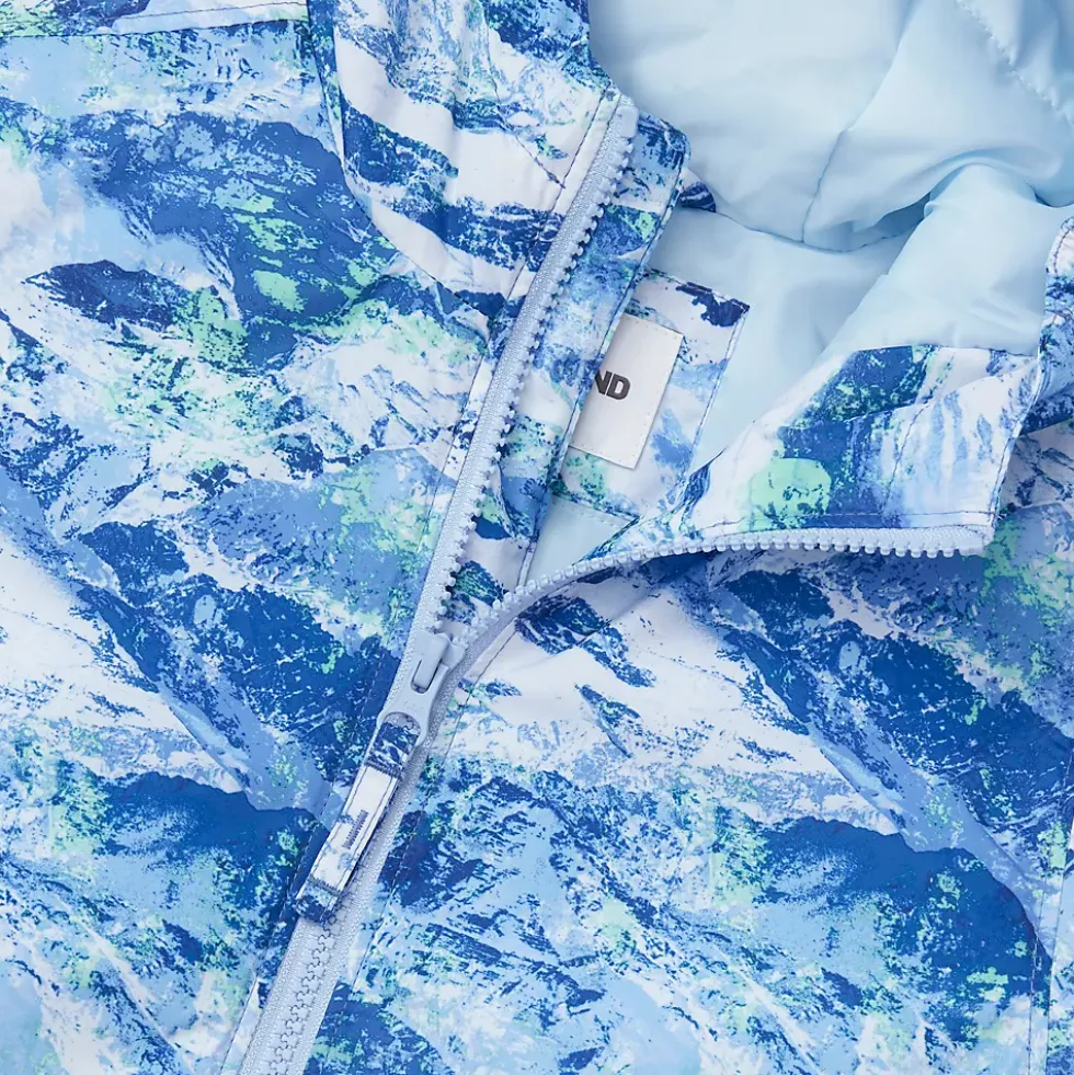 Kids Insulated Winter Jacket