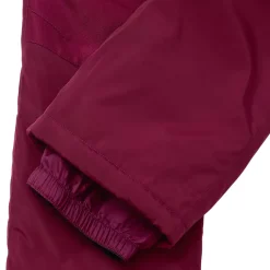 Kids Iron Knee Insulated Winter Snow Bibs