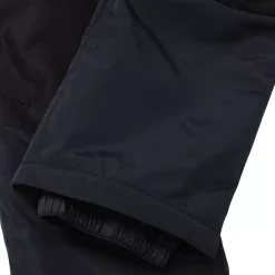 Kids Iron Knee Insulated Winter Snow Bibs