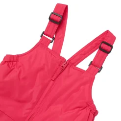 Kids Iron Knee Insulated Winter Snow Bibs