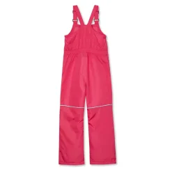 Kids Iron Knee Insulated Winter Snow Bibs